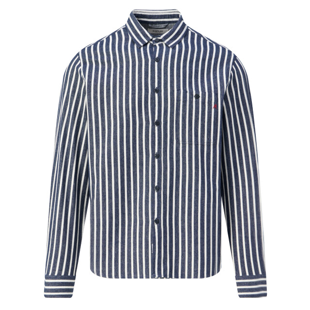 Replay Casual overhemd 109126-001-M large