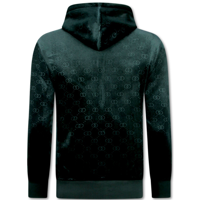 Top-Star Trainingspak dik geweven joggingpak 5308 large