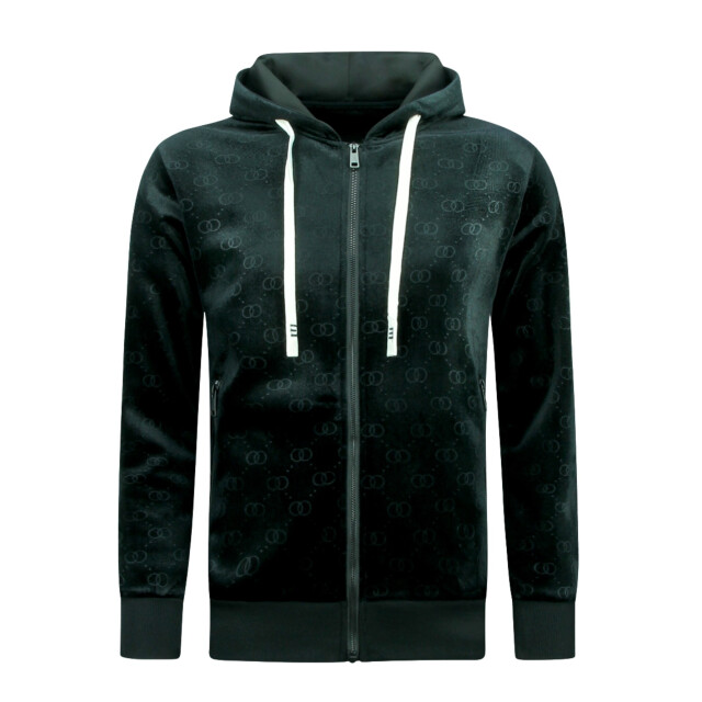 Top-Star Trainingspak dik geweven joggingpak 5308 large