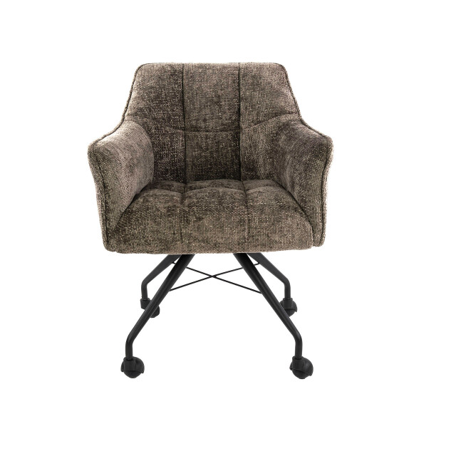 Hoyz armstoel raster wieltjes verpakt per 2 hoven 3423822 large