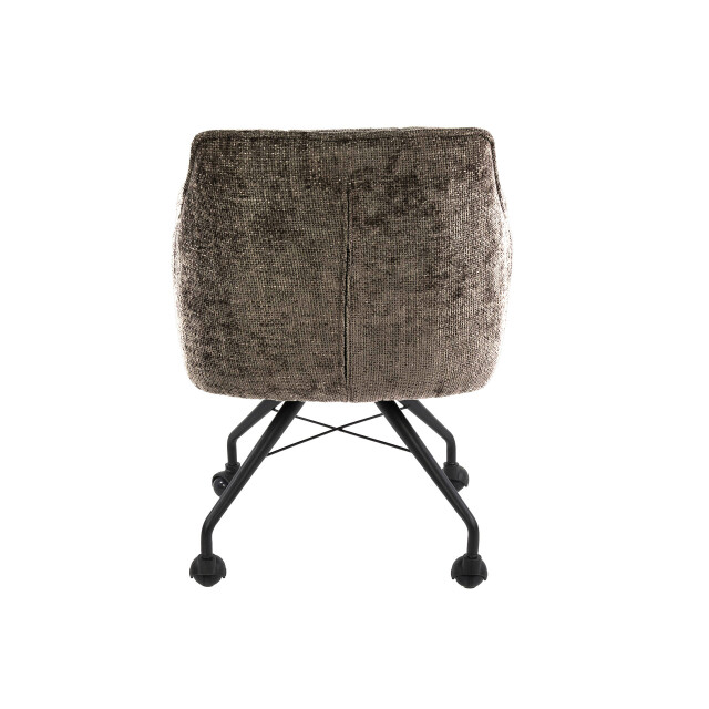 Hoyz armstoel raster wieltjes verpakt per 2 hoven 3423822 large