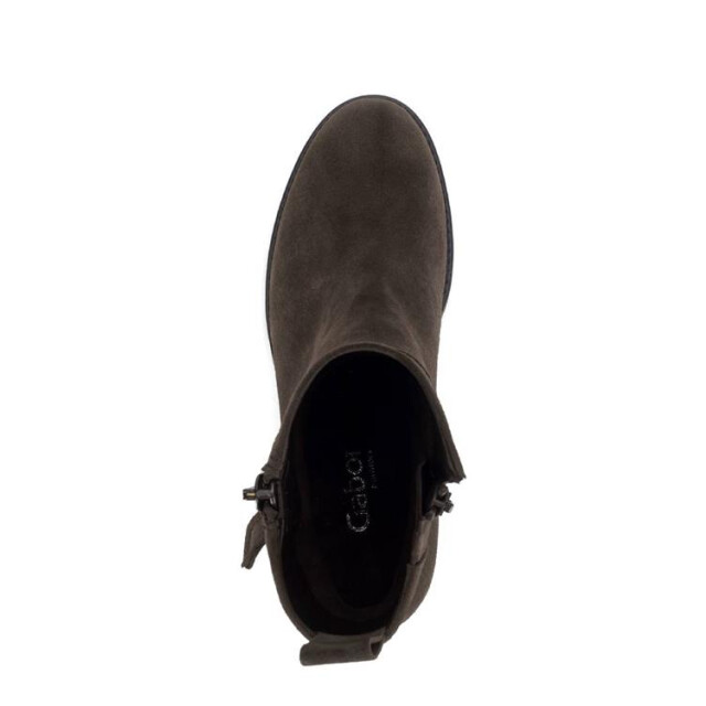 Gabor 72.801 Enkellaarzen Bruin 72.801 large