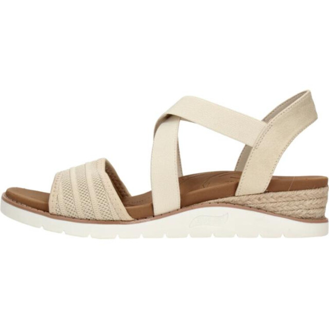 Skechers 114013 Arch Fit Beach Kiss Sandalen Beige 114013 Arch Fit Beach Kiss large