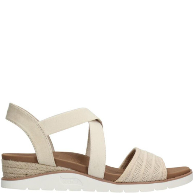 Skechers 114013 Arch Fit Beach Kiss Sandalen Beige 114013 Arch Fit Beach Kiss large