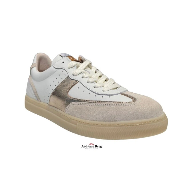 Floris van Bommel Minni 04.27 Sneakers Wit Minni 04.27 large