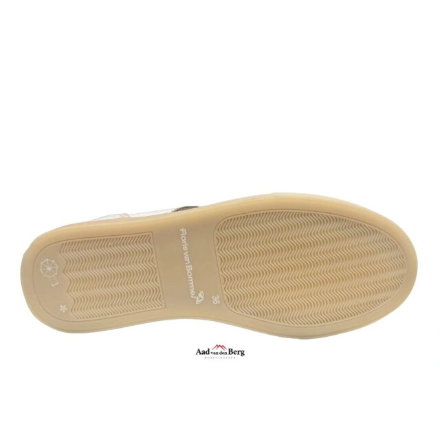 Floris van Bommel Minni 04.27 Sneakers Wit Minni 04.27 large