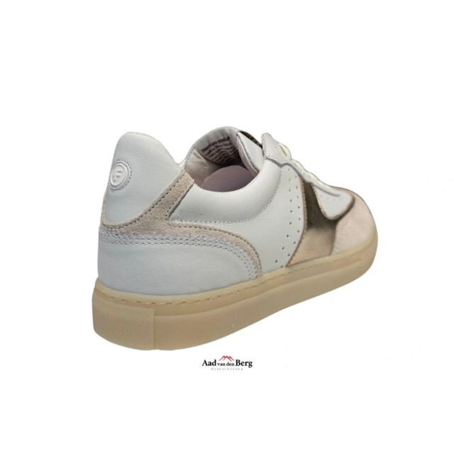 Floris van Bommel Minni 04.27 Sneakers Wit Minni 04.27 large