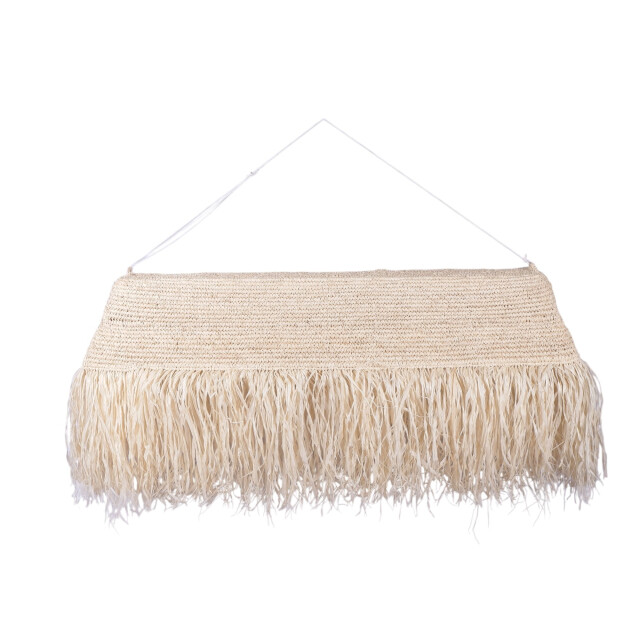 Furnilux Furni-handgemaakte hanglamp van sisal en rafia – langit 410 natuurlijke boho 3193849 large