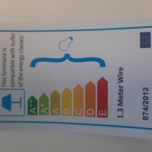 Furnilux Maverick hanglamp elegante glas detail 3015207 large