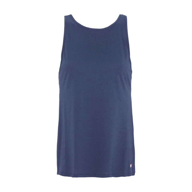 Tommy Hilfiger Dames cross back tank top UTNA164_navyblue large