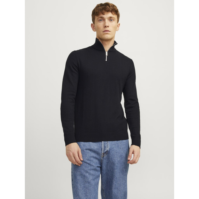 Jack & Jones Jjeemil knit half zip noos - 5219.80.0020 large