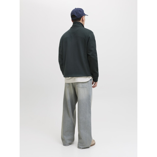 Jack & Jones 12282899jornorrebro sweat quarter zip hn n - 5209.20.0024 large