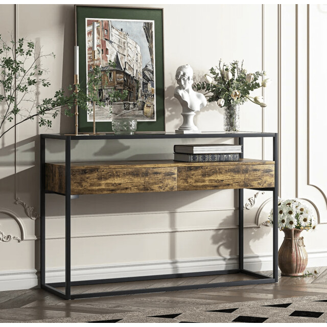 Furnilux Bijzettafel echo - 120x40x80 3040572 large