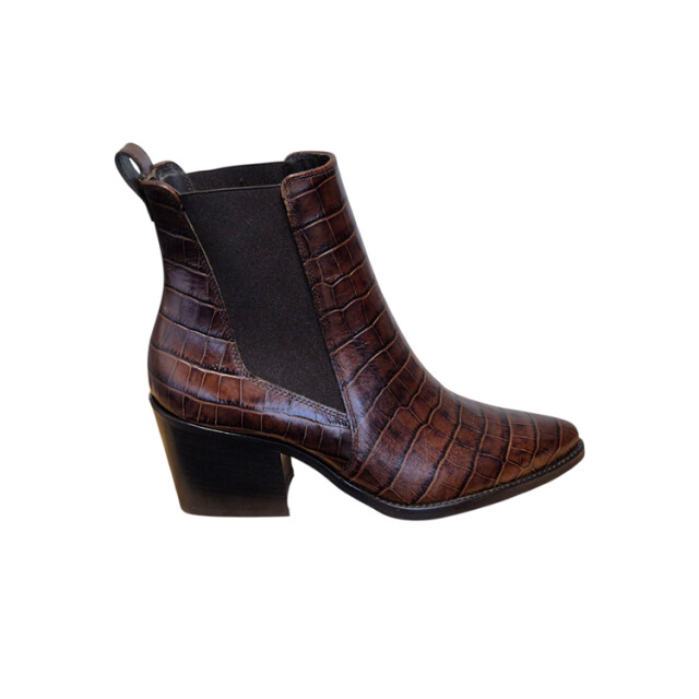 Paul Green 8150 Enkellaarzen Bruin 8150 large