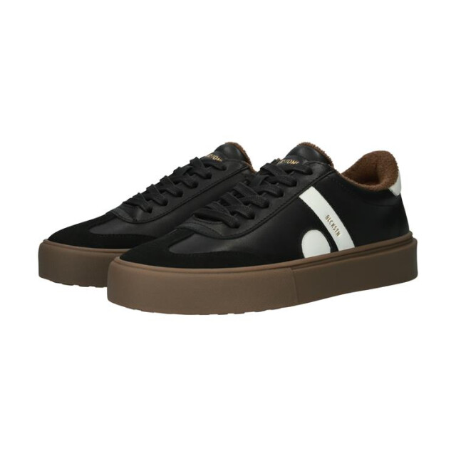 Blackstone EL280 Quartz Auden Sneakers Zwart EL280 Quartz Auden large