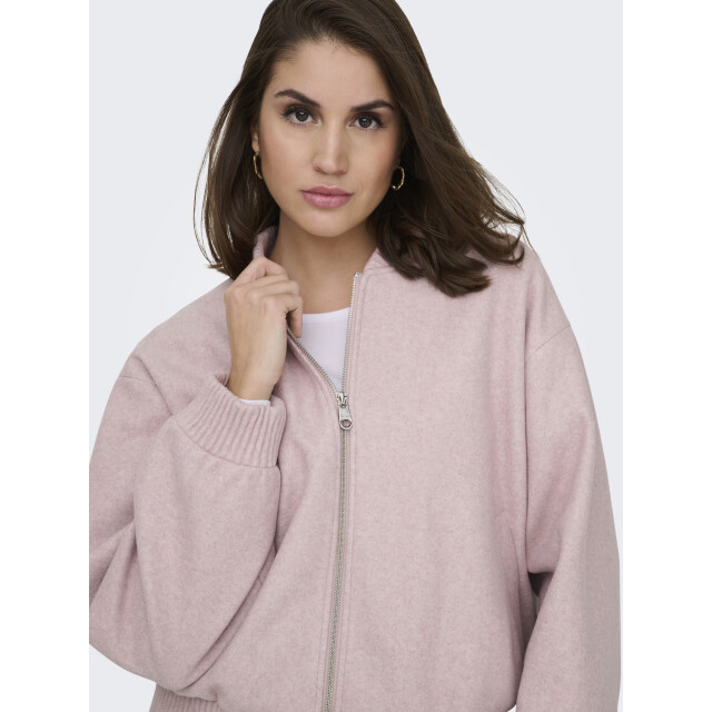 Only onlelba life bomber jacket cc otw 15360974 burnished lilac 06111.625.0006 large