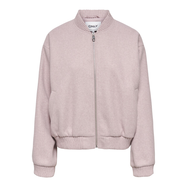 Only onlelba life bomber jacket cc otw 15360974 burnished lilac 06111.625.0006 large