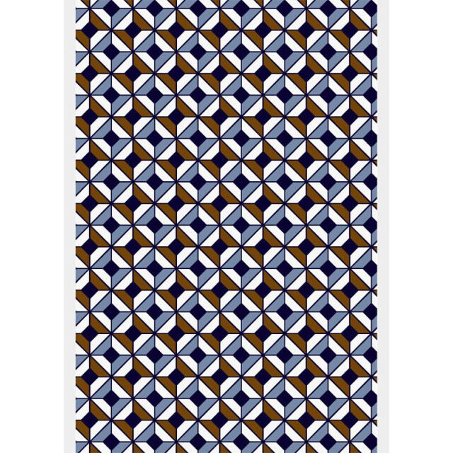 Bos Bright Blue R.b. boston casual hemd lange mouw regular fit cotton 427670/602 204083 large