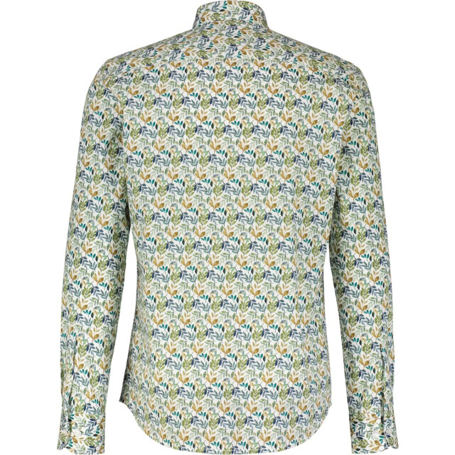 Lerros Overhemd met print 2491464 large