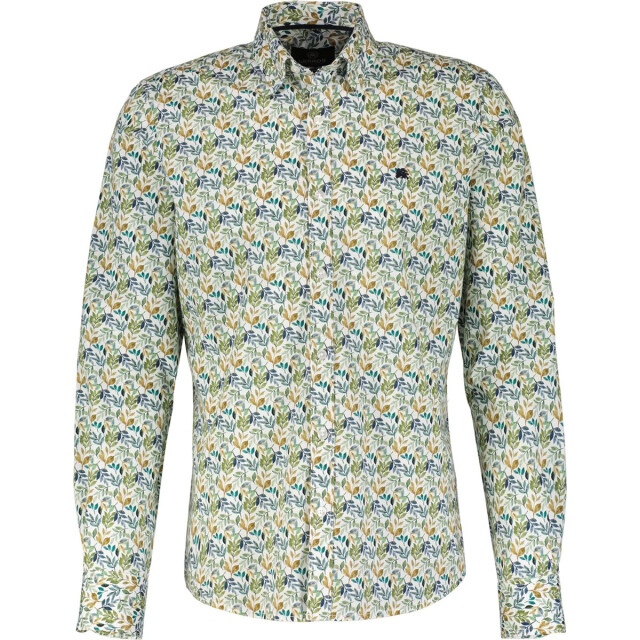 Lerros Overhemd met print 2491464 large