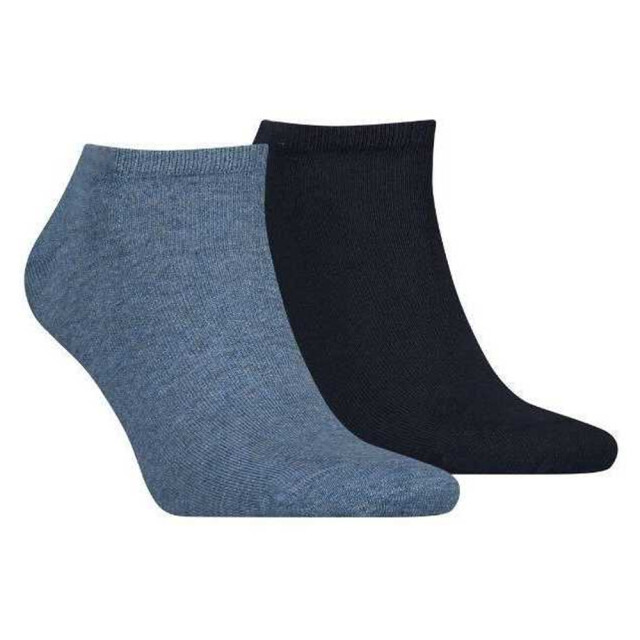 Calvin Klein Enkelsokken met logo voor heren (set van 2) UTNA1137_navyblue large