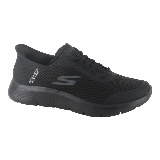 Skechers Skechers 216324 BBK Instapschoenen Zwart Skechers 216324 BBK large