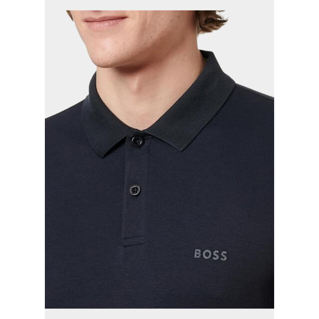 Boss Green Polo korte mouw pio 2 10273348 01 50555153/402 196747 large