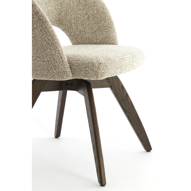 Light & Living eetkamerstoel flen 60x59x78 cm - set van 2 3258859 large