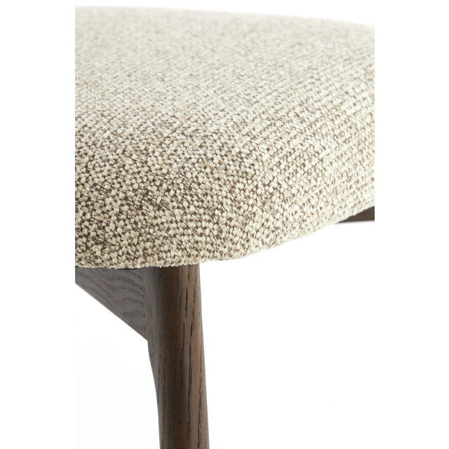 Light & Living eetkamerstoel trosa 54.5x51x80.5 cm - set van 2 3259391 large