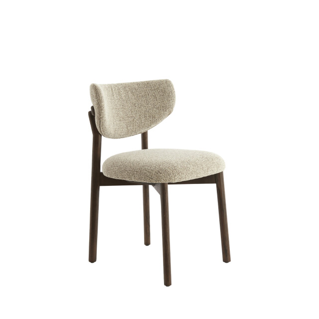 Light & Living eetkamerstoel trosa 54.5x51x80.5 cm - set van 2 3259391 large