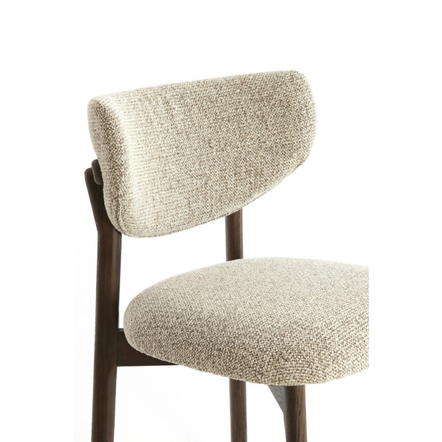 Light & Living eetkamerstoel trosa 54.5x51x80.5 cm - set van 2 3259391 large