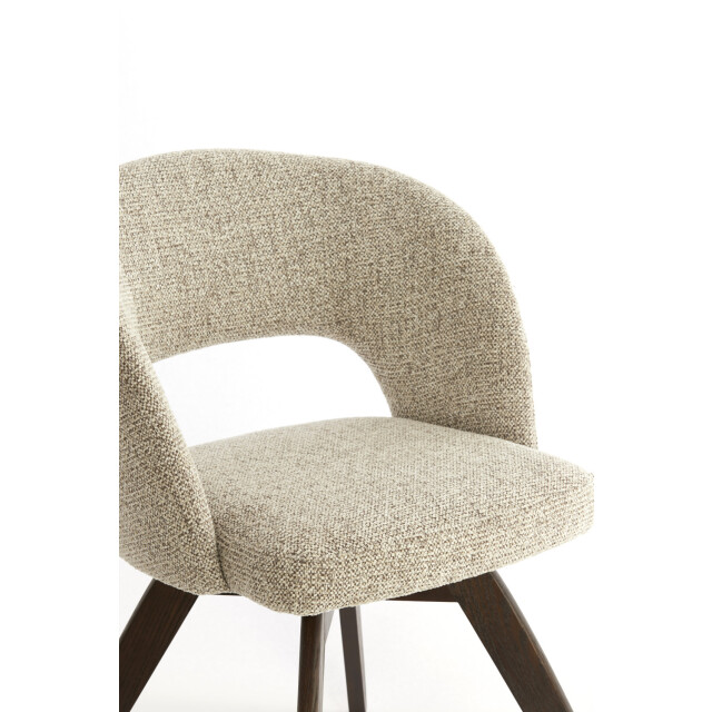 Light & Living eetkamerstoel flen 60x59x78 cm - set van 2 3258859 large