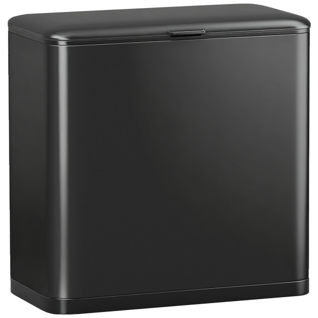 4goodz Aanrecht prullenbak 8 liter staand of hangend te plaatsen - 3461200 large