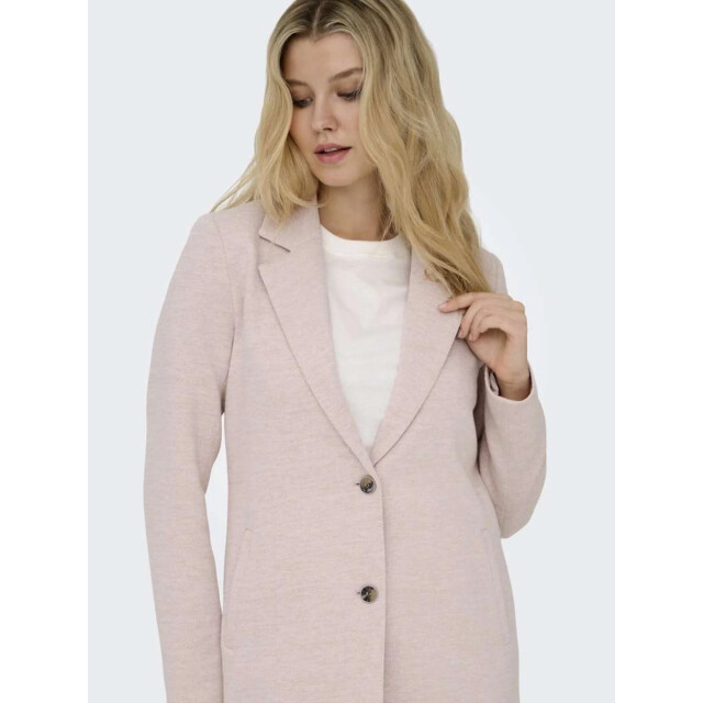 Only Onlcarrie mel coat otw noos burnished lilac/mela 15173066-226816001 large