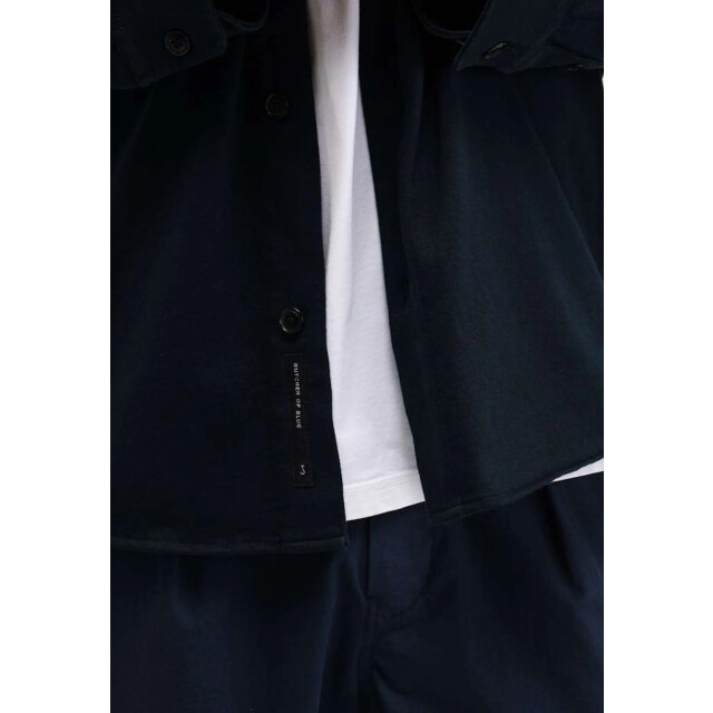 Butcher of Blue Phil jersey overshirt M2613043-890 large