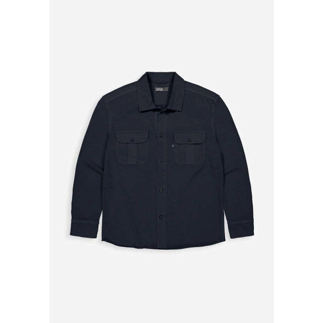 Butcher of Blue Phil jersey overshirt M2613043-890 large