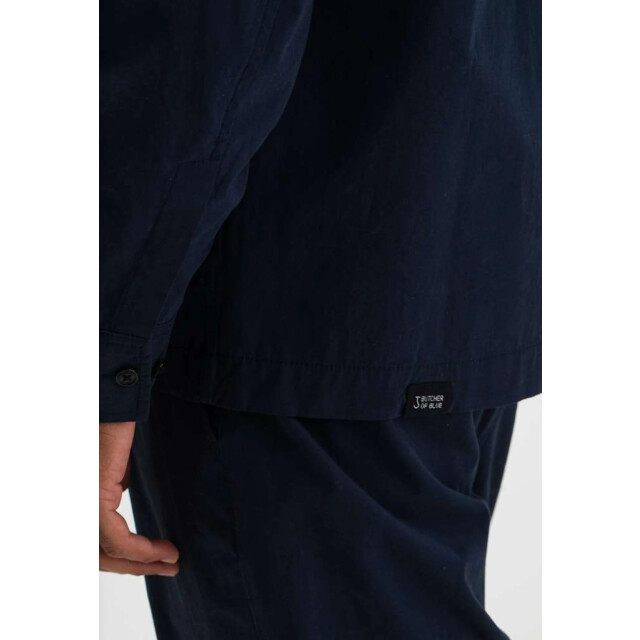 Butcher of Blue Dan cotton overshirt M2614001-890 large