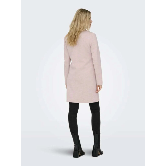 Only Onlcarrie mel coat otw noos burnished lilac/mela 15173066-226816001 large