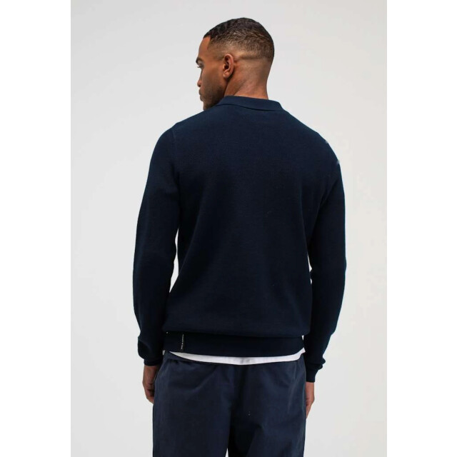 Butcher of Blue Ripley polo ls M2616002-890 large