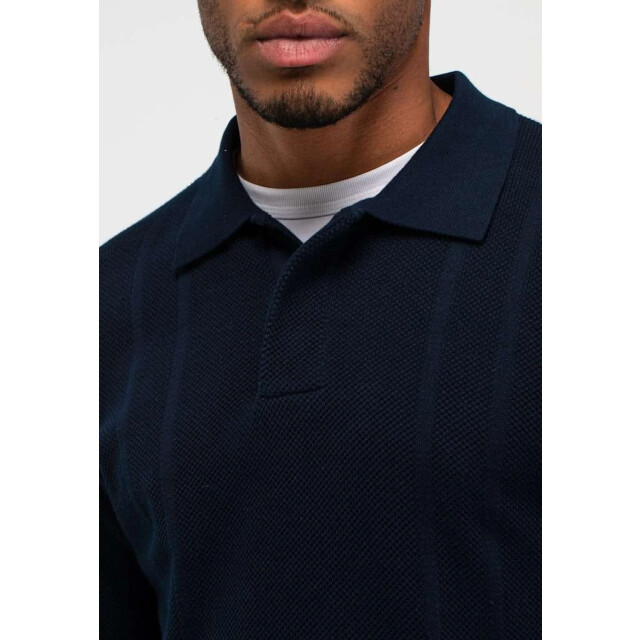 Butcher of Blue Ripley polo ls M2616002-890 large