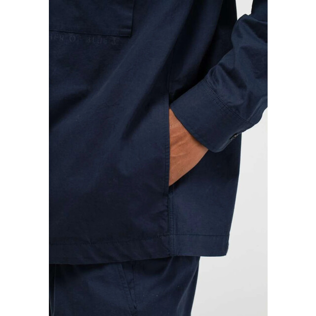 Butcher of Blue Dan cotton overshirt M2614001-890 large