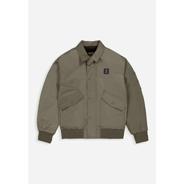 Butcher of Blue Carlos flight bomber M2617051-708 large