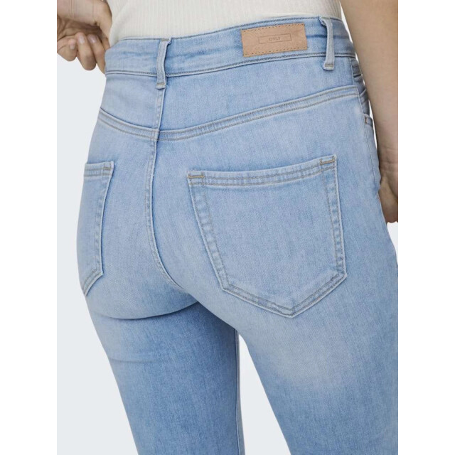 Only Onlblush hw skinny ank dnm rea008 noos light blue 15365484-177934 large