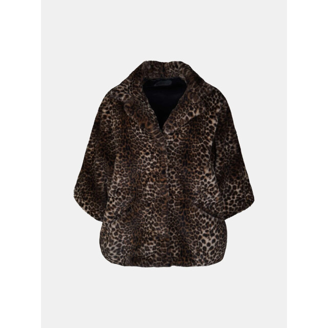 Mucho Gusto ® jas courchevel leopard MUCHO GUSTO® Jas Courchevel Leopard large