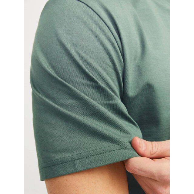 Jack & Jones Jortampa aop branding tee 12252173 large