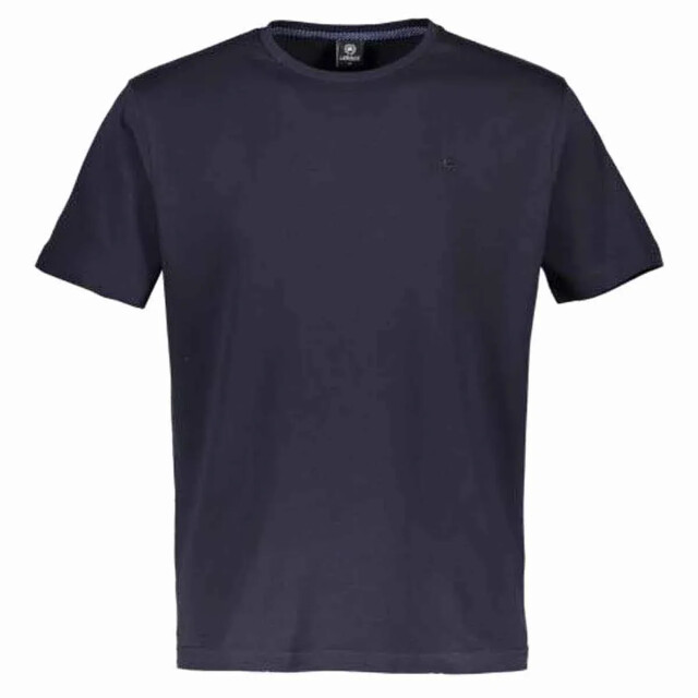 Lerros T-shirt met ronde hals 2473000 large