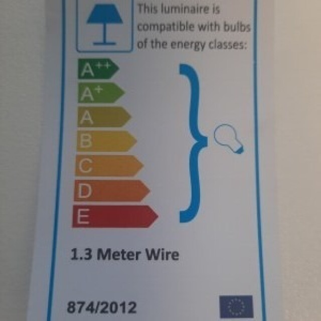 Furnilux hanglamp archtiq 85 x 85 x 24 cm 3015214 large