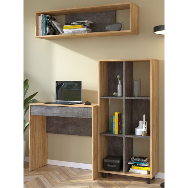 Furnilux sharons choice-boekenkast-vakkenkast 3015053 large