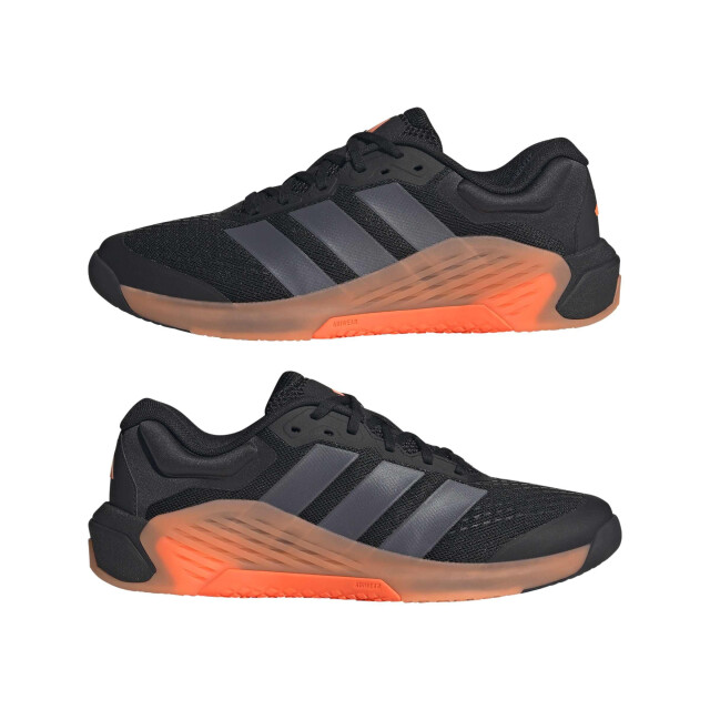 Adidas dropset 4 power trainer m trainingsschoenen heren - 073665_990-10 large