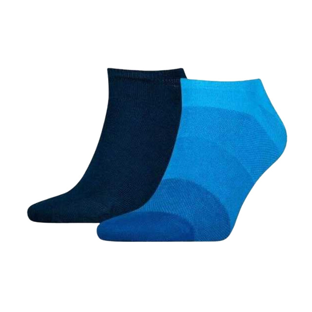 Tommy Hilfiger Enkelsokken met patroon voor heren (set van 2) UTNA1085_navyblueblue large